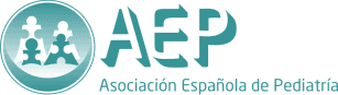 Logotipo de Asociación Española de Pediatria